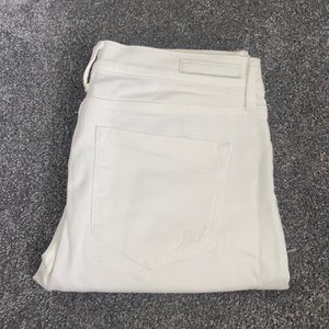 White Express Jeans